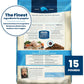 Blue Buffalo Puppy Dry Dog Food Life Protection Formula Natural Chicken & Brown Rice -  Dry Dog Food Blue Buffalo