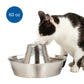 PetSafe Seaside Stainless Cat & Dog Fountain - 60 Oz Capacity -  Pet Fountain PetSafe