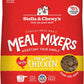 Stella & Chewy's Freeze Dried Raw Chewy's Chicken Meal Mixers High Protein Dry Dog Food Topper -  Dry Dog Food Stella & Chewy's