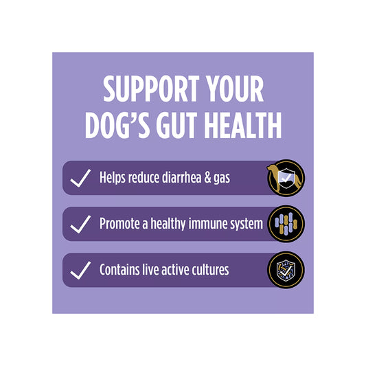 Purina Pro Plan Veterinary Supplements FortiFlora-Probiotic Powder Supplement for Dogs