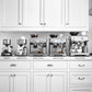 Breville Bambino Espresso Machine,47 Fluid Ounces, Stainless Steel