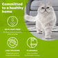 Swheat Scoop Unscented Scoopable Multi-Cat Litter, 36 lbs -  Cat Litter Swheat Scoop