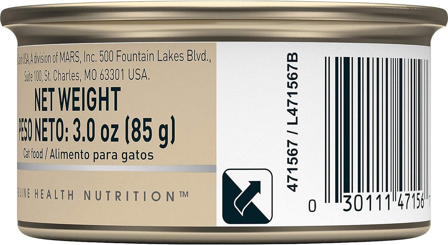 Royal Canin Feline Aging 12+ Thin Slices In Gravy Canned Wet Cat Food -  Wet Cat Food Royal Canin