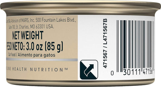 Royal Canin Feline Aging 12+ Thin Slices In Gravy Canned Wet Cat Food -  Wet Cat Food Royal Canin