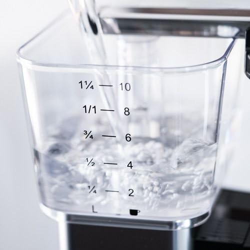 Technivorm Moccamaster KBT Manual Drip Stop Coffee Maker with Thermal Carafe