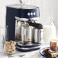 Breville Bambino Plus Espresso Machine,64 Fluid Ounces, Brushed Stainless Steel, BES500BSS