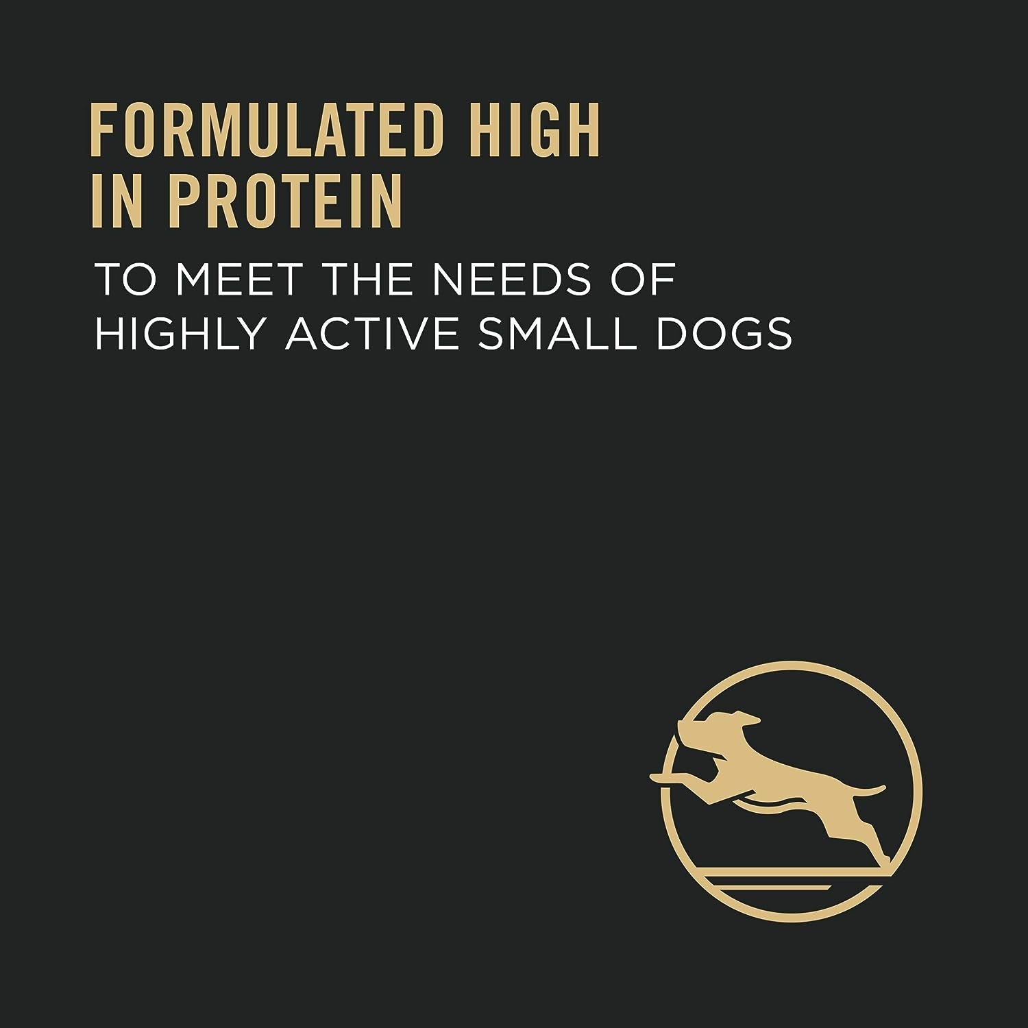 Purina Pro Plan High Protein Small Breed Dry Dog Food, Chicken & Rice Formula -  Dry Dog Food Purina Pro Plan