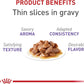 Royal Canin Feline Spayed/Neutered Thin Slices In Gravy Canned Cat Food -  Wet Cat Food Royal Canin