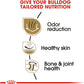Royal Canin Breed Health Nutrition Bulldog Adult Dry Dog Food -  Dry Dog Food Royal Canin