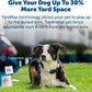 PetSafe YardMax Rechargeable In-Ground Pet Fence Cover 500 ft 1/3-Acre Yard -  Dog Gates & Pens PetSafe