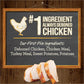 Merrick Grain Free Real Chicken & Sweet Potato Recipe Dry Dog Food -  Dry Dog Food Merrick