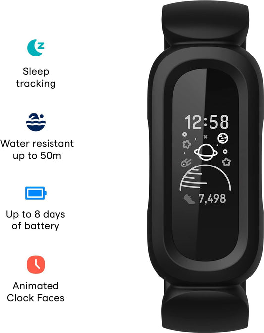 Fibit Ace 3 Activity Tracker for Kids