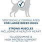 PURINA ONE Plus Large Breed Adult Dry Dog Food Formula Saving UpTo 50% -  Dry Dog Food Purina ONE