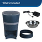 PetSafe Smart Feed, Electronic Pet Feeder for Cats & Dogs, 6L/24 Cup Capacity -  Automatic Feeder PetSafe