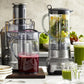 Breville Juice Fountain Cold Juicer, Silver, BJE430SIL