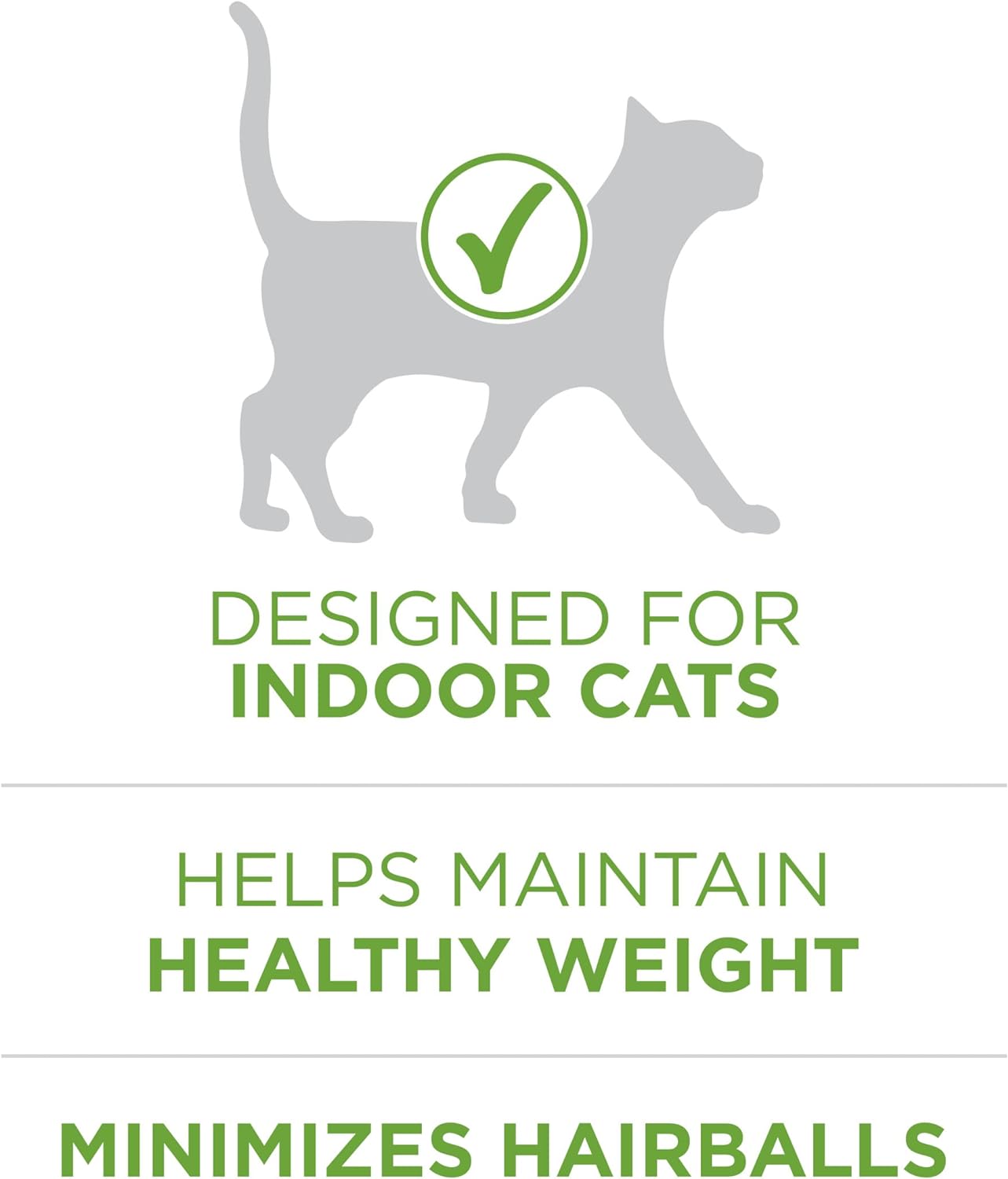 PURINA ONE Natural Low Fat Weight Control Indoor Dry Cat Food +Plus Indoor Advantage -  Dry Cat Food Purina ONE