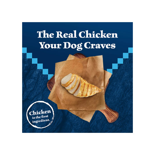 Blue Buffalo Wilderness Nature's Evolutionary Diet Adult Dry Dog Food - Chicken
