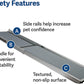 PetSafe Happy Ride Extra Long Telescoping Dog Ramp, 87" L x 20" W -  Pet Ramp PetSafe