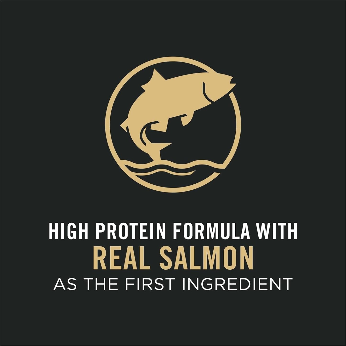 Purina Pro Plan High Protein Dry Dog Food Shredded Blend Salmon & Rice Probiotics Formula -  Dry Dog Food Purina Pro Plan