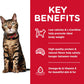 Hill's Science Diet Adult 1-6 Light Chicken Recipe Dry Cat Food -  Dry Cat Food Hill's Science