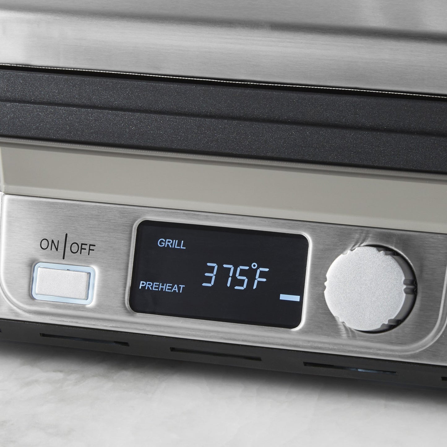 Cuisinart GR-5BWS Electric Griddler FIVE 5-in-1 Functions