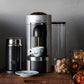 Nespresso VertuoPlus Deluxe Coffee Maker & Espresso Machine with Aeroccino Milk Frother