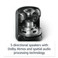 Amazon Echo Studio High-Fidelity Smart Speaker with 3D Audio & Alexa