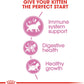 Royal Canin Feline Health Nutrition Dry Food for Young Kittens -  Dry Cat Food Royal Canin