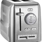 Cuisinart CPT-620 2-Slice Custom Select Toaster, Stainless Steel