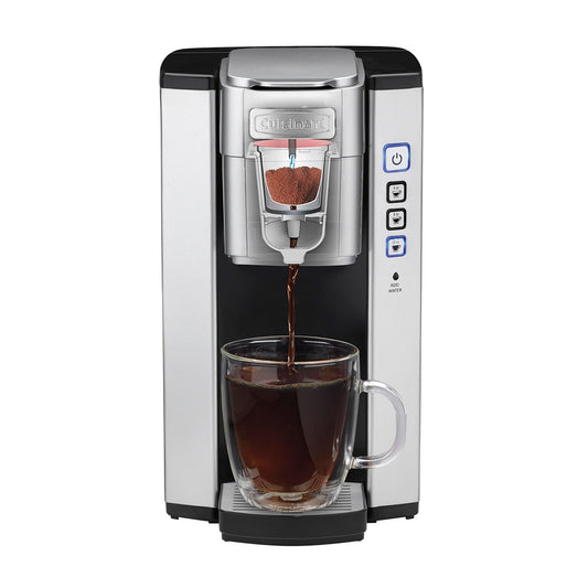 Cuisinart SS-5WS Single Serve 5-Cup Single Serve Coffee Maker