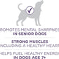 Purina ONE High Protein Dry Senior Dog Food Plus Vibrant Maturity Adult 7+ Formula -  Dry Dog Food Purina ONE