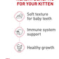 Royal Canin Feline Health Nutrition Kitten Thin Slices in Gravy Canned Cat Food -  Wet Cat Food Royal Canin
