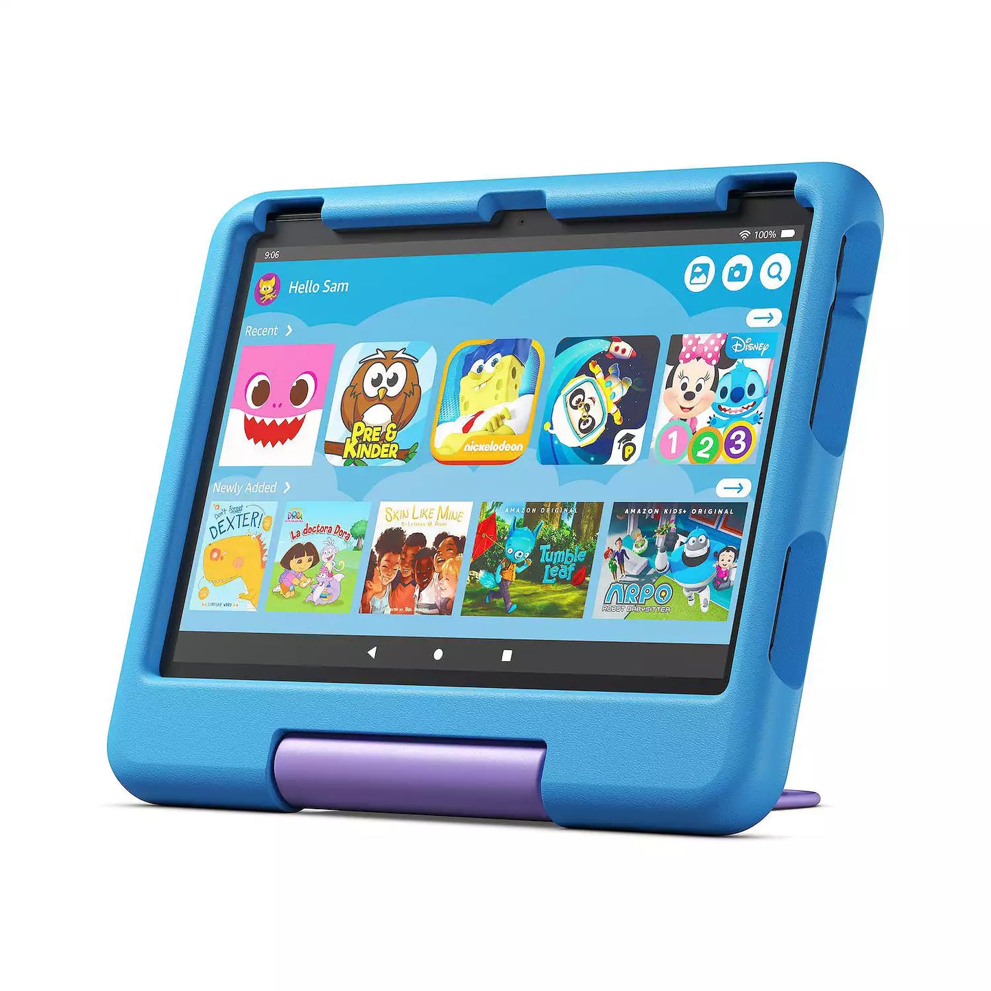 Amazon Fire HD 10" 32GB Kids Tablet - (2023 Release)