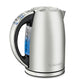 Cuisinart 1.7-Liter Stainless Steel Cordless Electric Kettle w/ 6 Preset Temperatures
