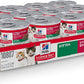Hill's Science Diet Wet Cat Food, Kitten, Liver & Chicken Recipe, 5.5 oz. Cans, 24-Pack -  Wet Cat Food Hill's Science