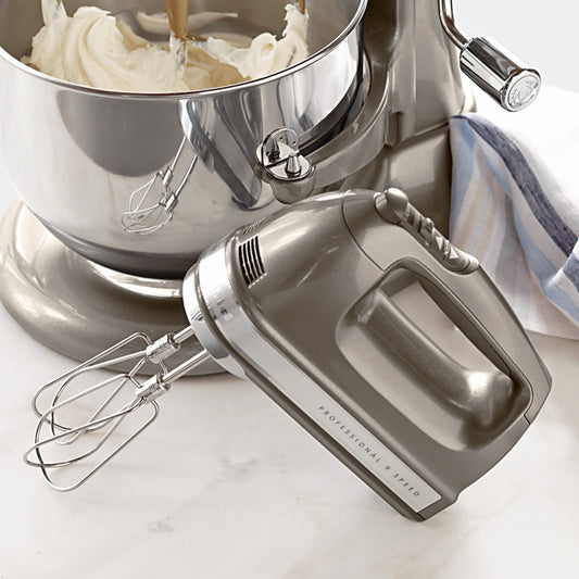 KitchenAid 9-Speed Digital Hand Mixer with Turbo Beater II