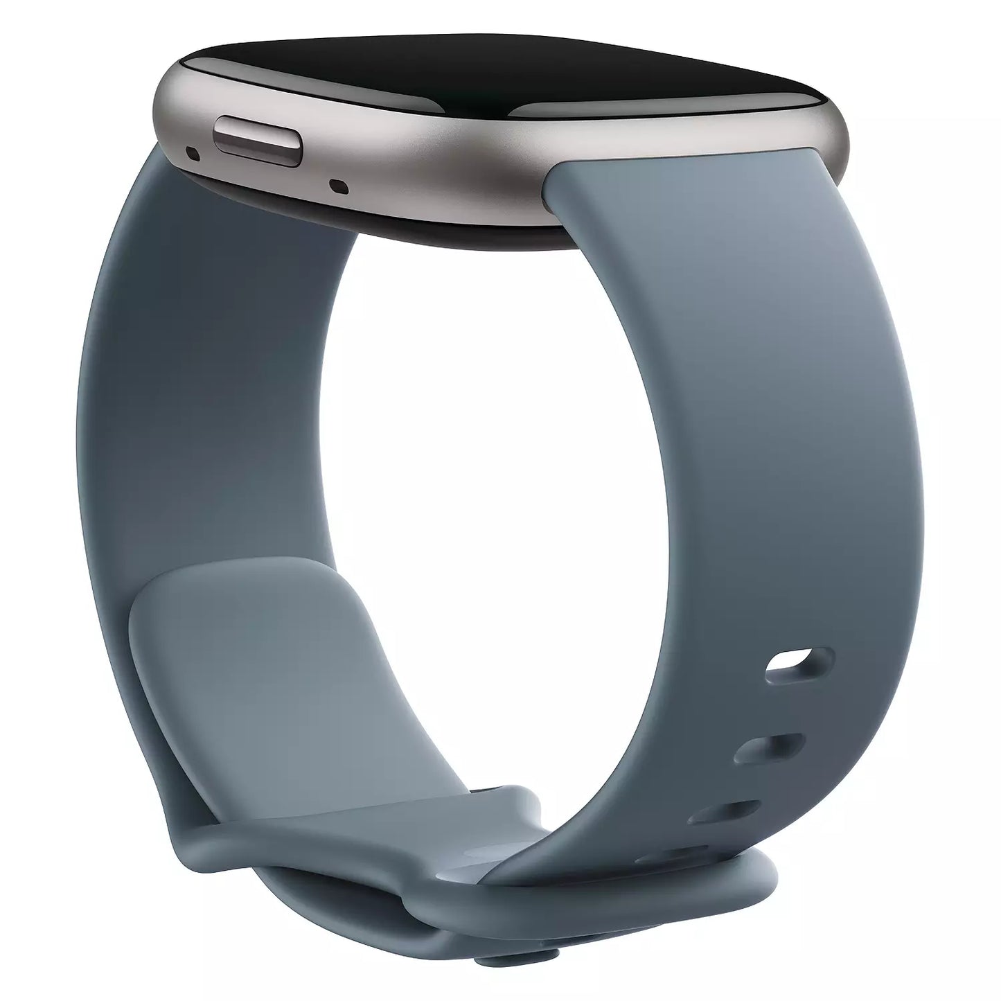 Fibit Versa 4 Fitness Smartwatch Aluminum