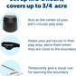 PetSafe Stay & Play Compact Wireless Fence for Dogs Portable Dog Fencing -  Dog Gates & Pens PetSafe