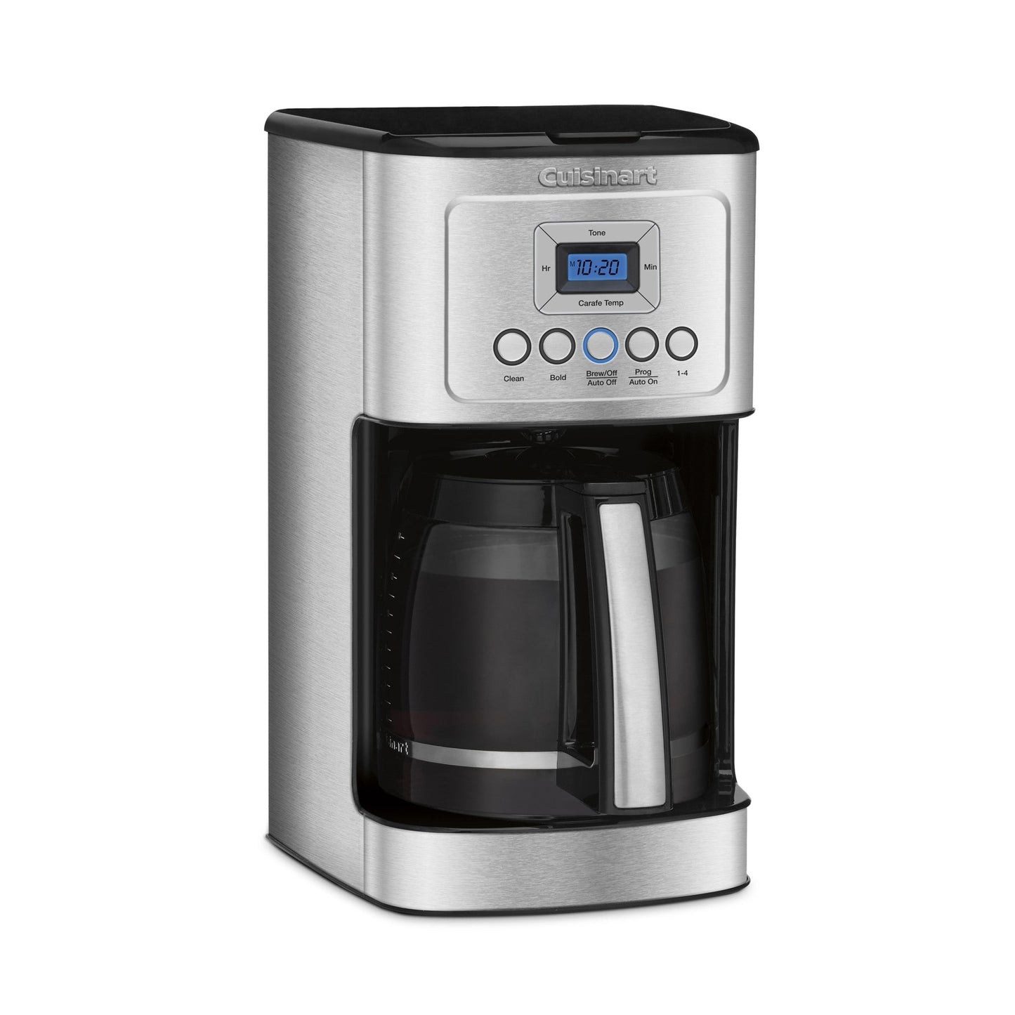 Cuisinart Perfectemp 14-Cup Programmable Coffee Maker w/ Glass Carafe