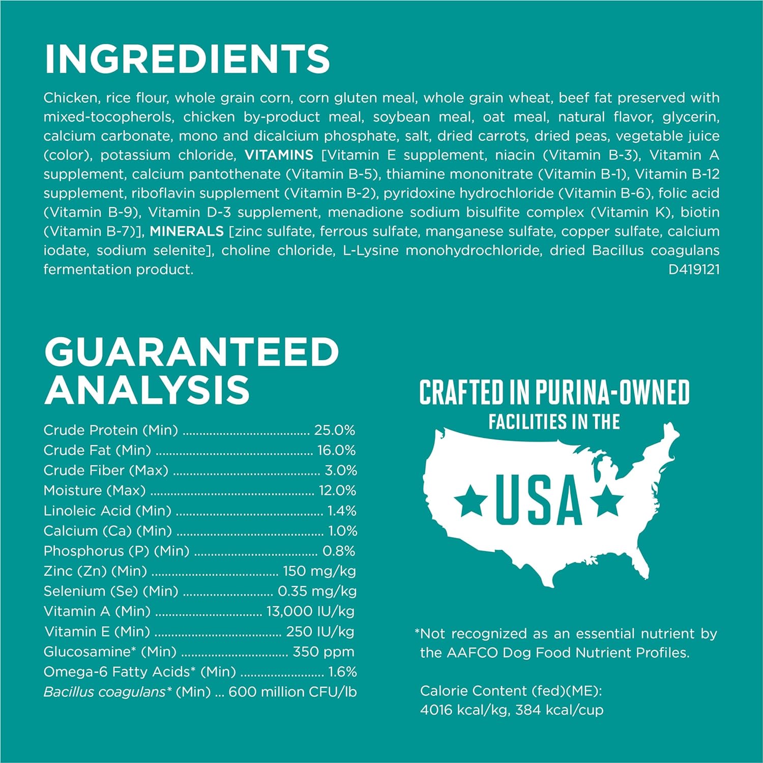 Purina One Plus Digestive Health Formula Adult Dry Dog Food Natural -  Dry Dog Food Purina ONE