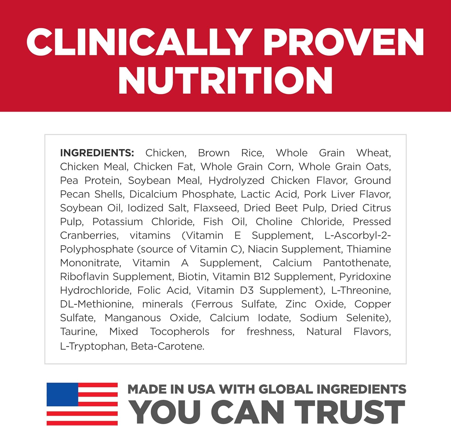 Hill's Science Diet Chicken Meal & Barley Recipe Dry Puppy Food -  Dry Dog Food Hill's Science