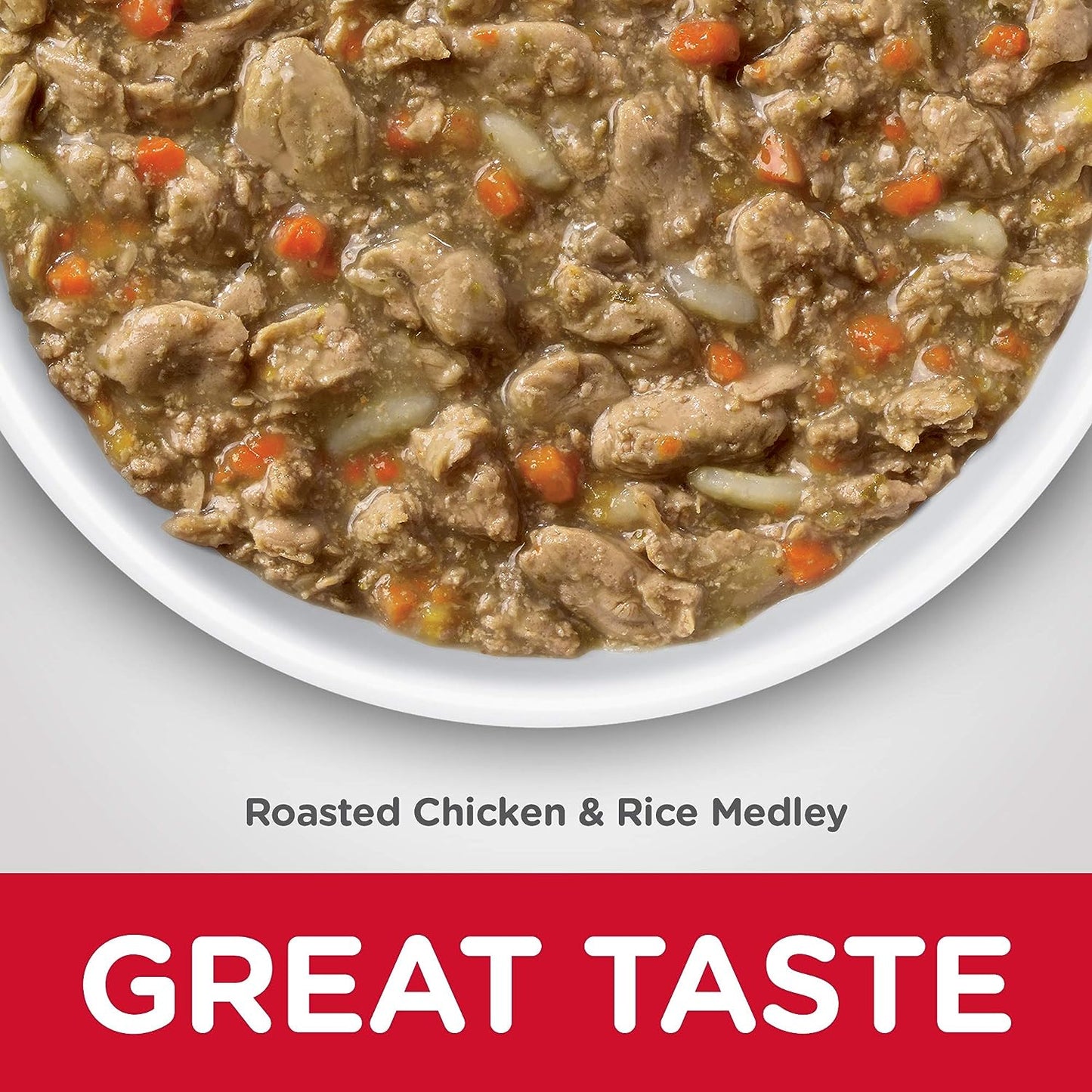 Hill's Science Diet Canned Wet Cat Food Healthy Cuisine Adult Roasted Chicken & Rice for Healthy Weight & Weight Management -  Wet Cat Food Hill's Science