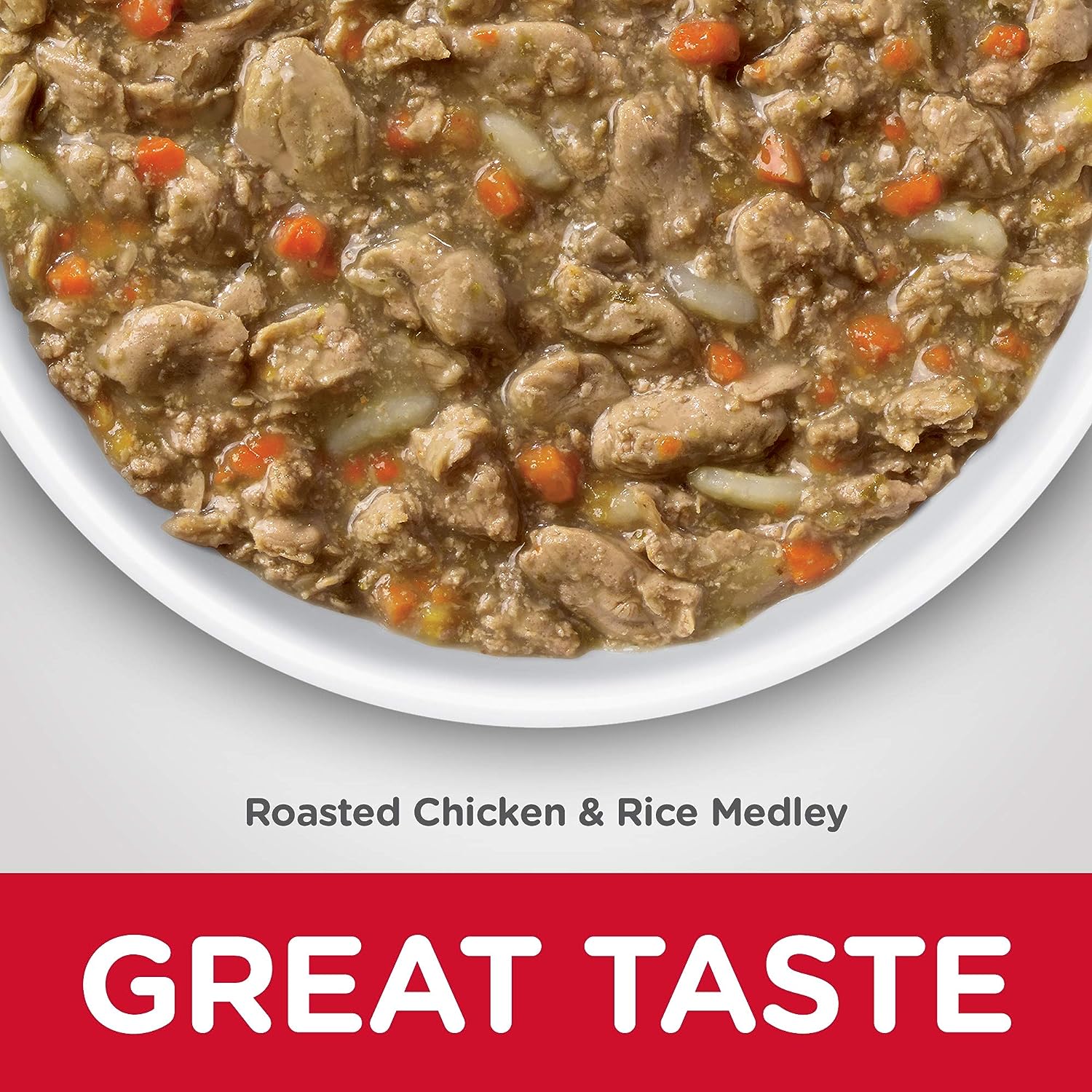 Hill's Science Diet Canned Wet Cat Food Healthy Cuisine Adult Roasted Chicken & Rice for Healthy Weight & Weight Management -  Wet Cat Food Hill's Science