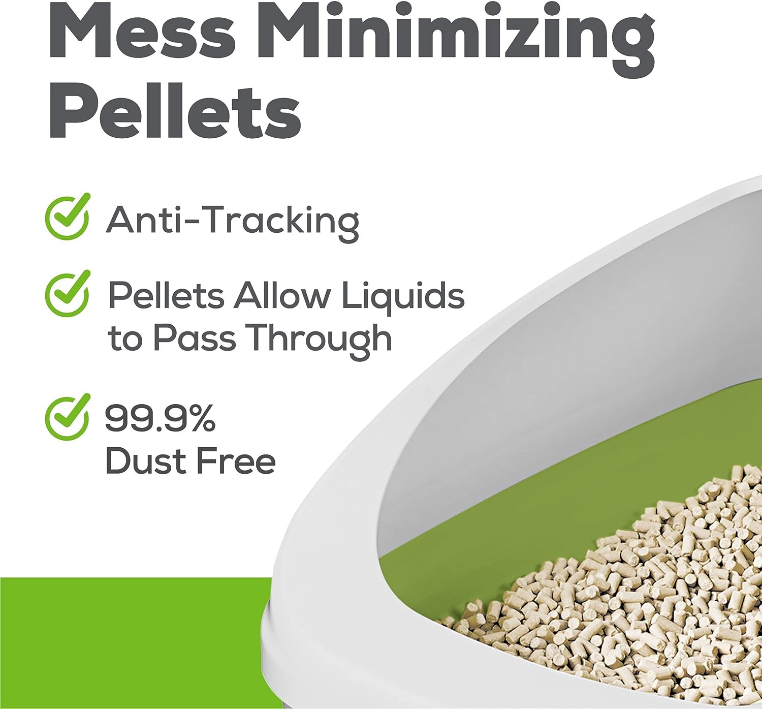 Purina Tidy Cats BREEZE Pellets Refill Litter, 6 Pack -  Litter Pellets Purina Tidy Cats