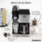 Cuisinart Coffee Maker, 12-Cup Glass Carafe, Automatic Coffee Maker