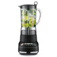 Breville Fresh and Furious Blender, Silver, BBL620SIL