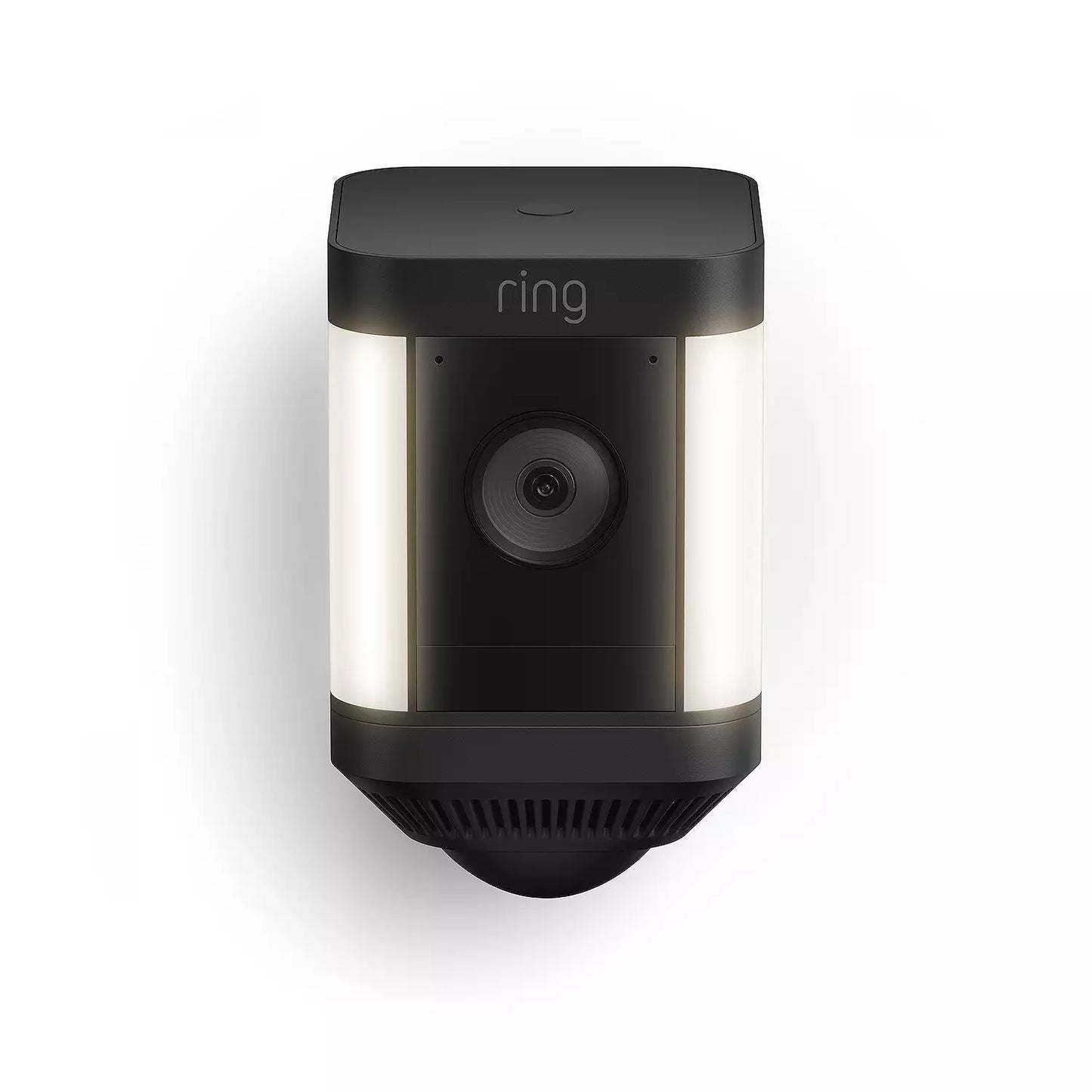 Ring 1080p Spotlight Cam Pro Plug-In Security Camera
