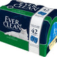Ever Clean Extra Strength Unscented Clumping Clay Cat Litter, 25/42 LB -  Clumping Cat Litter Ever Clean