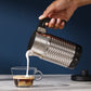 Nespresso Aeroccino 4 Milk Frother, Silver