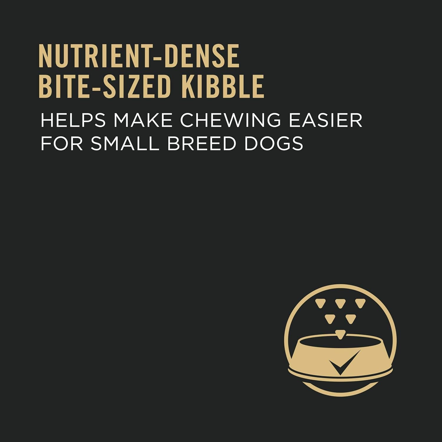 Purina Pro Plan High Protein Small Breed Dry Dog Food, Chicken & Rice Formula -  Dry Dog Food Purina Pro Plan